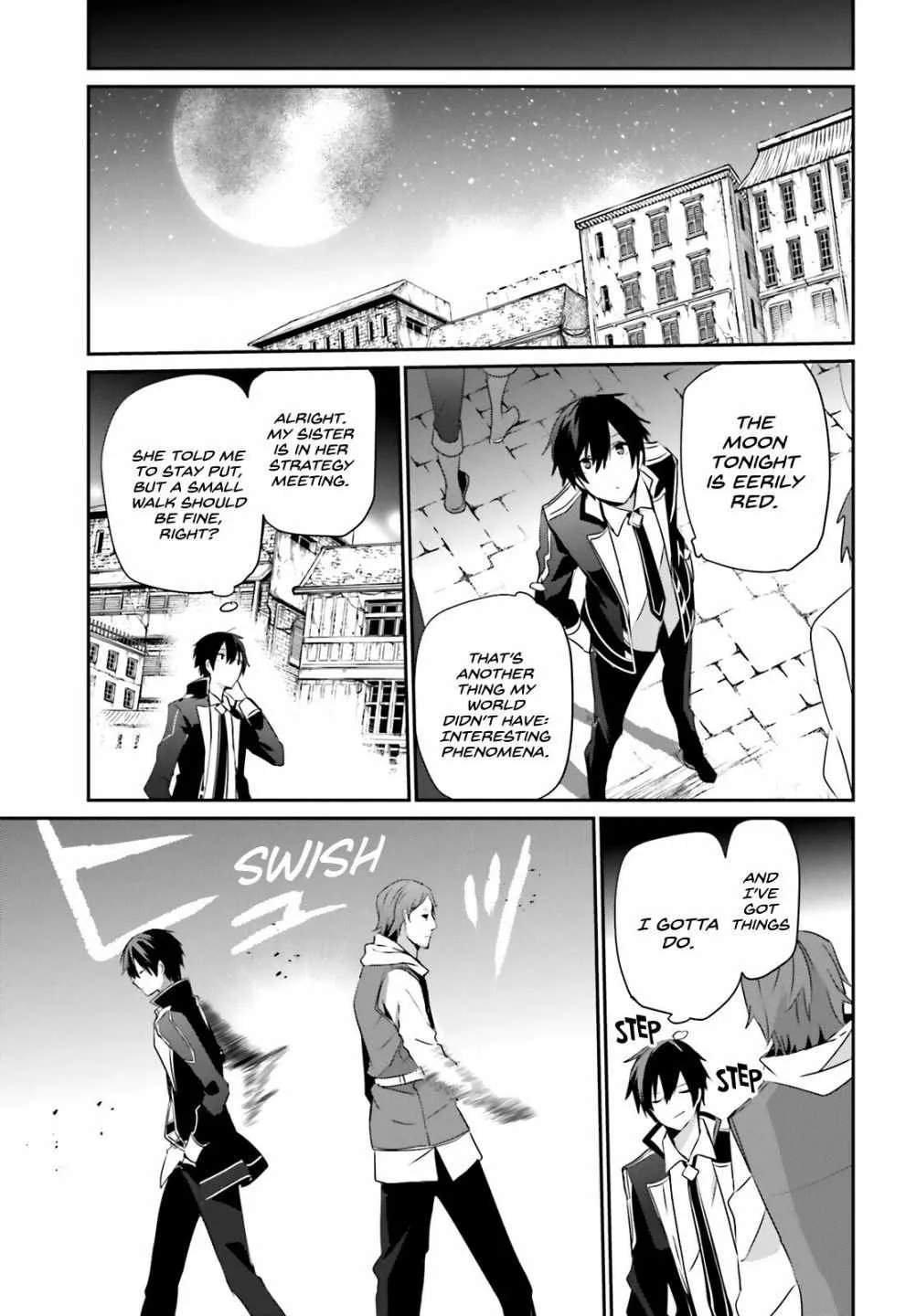 Kage no Jitsuryokusha ni Naritakute Chapter 28 page 5