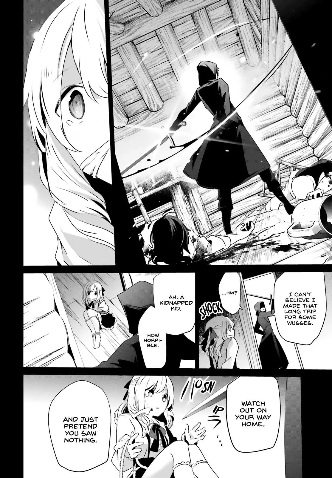 Kage no Jitsuryokusha ni Naritakute Chapter 26 page 9