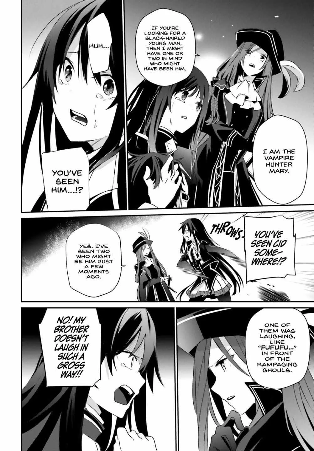 Kage no Jitsuryokusha ni Naritakute Chapter 28 page 18