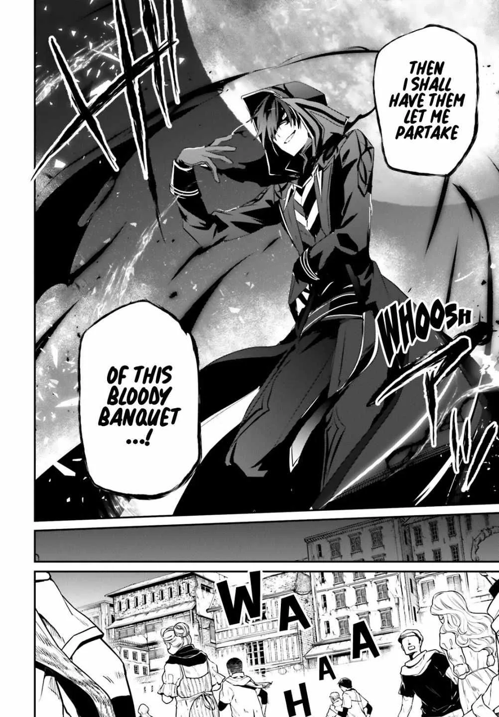 Kage no Jitsuryokusha ni Naritakute Chapter 28 page 14