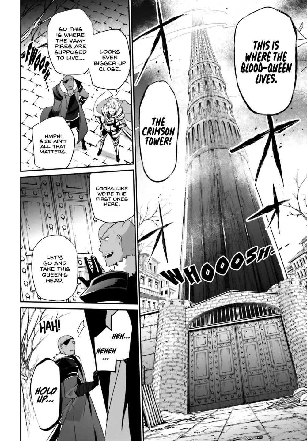 Kage no Jitsuryokusha ni Naritakute Chapter 27 page 23