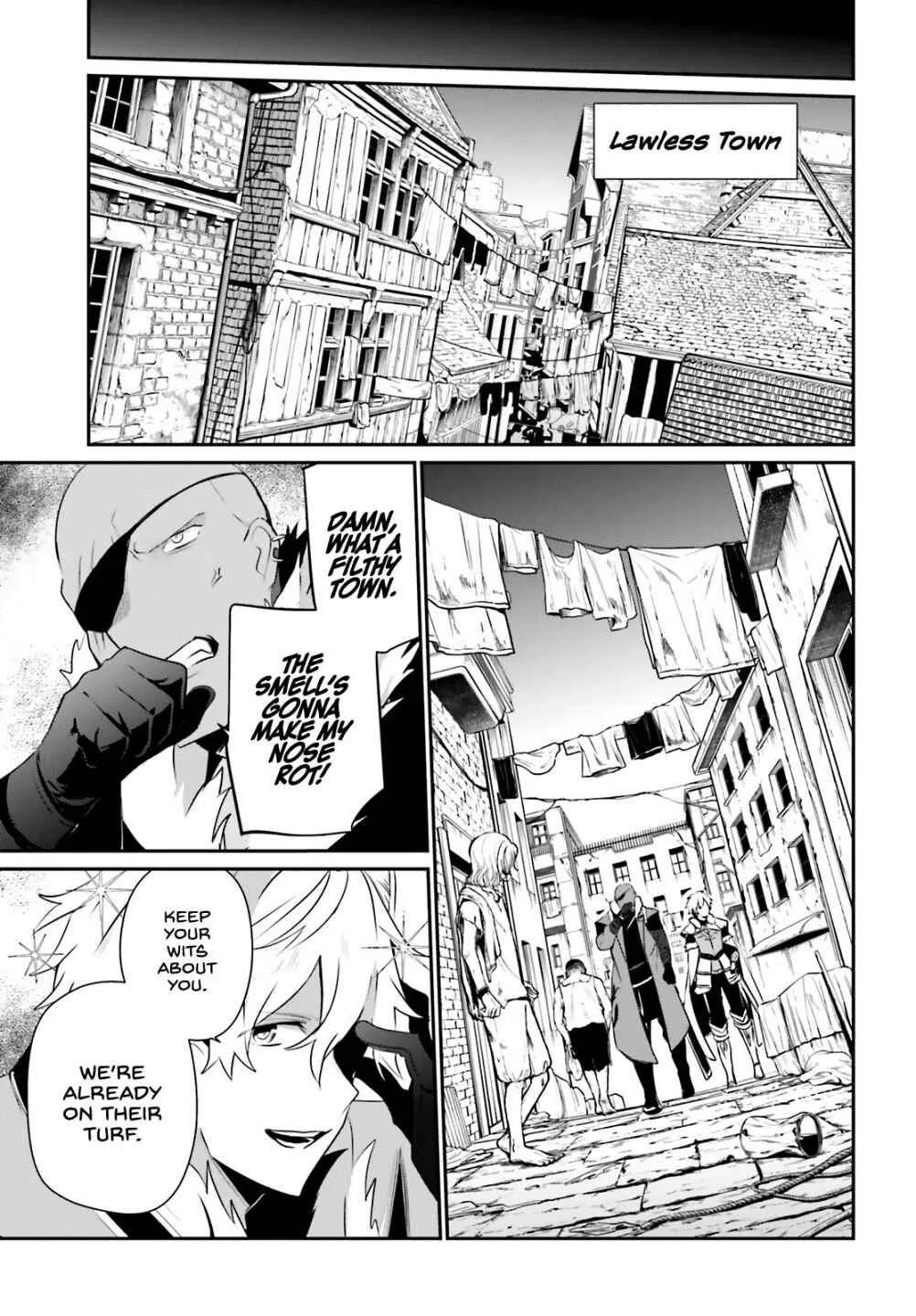 Kage no Jitsuryokusha ni Naritakute Chapter 27 page 22