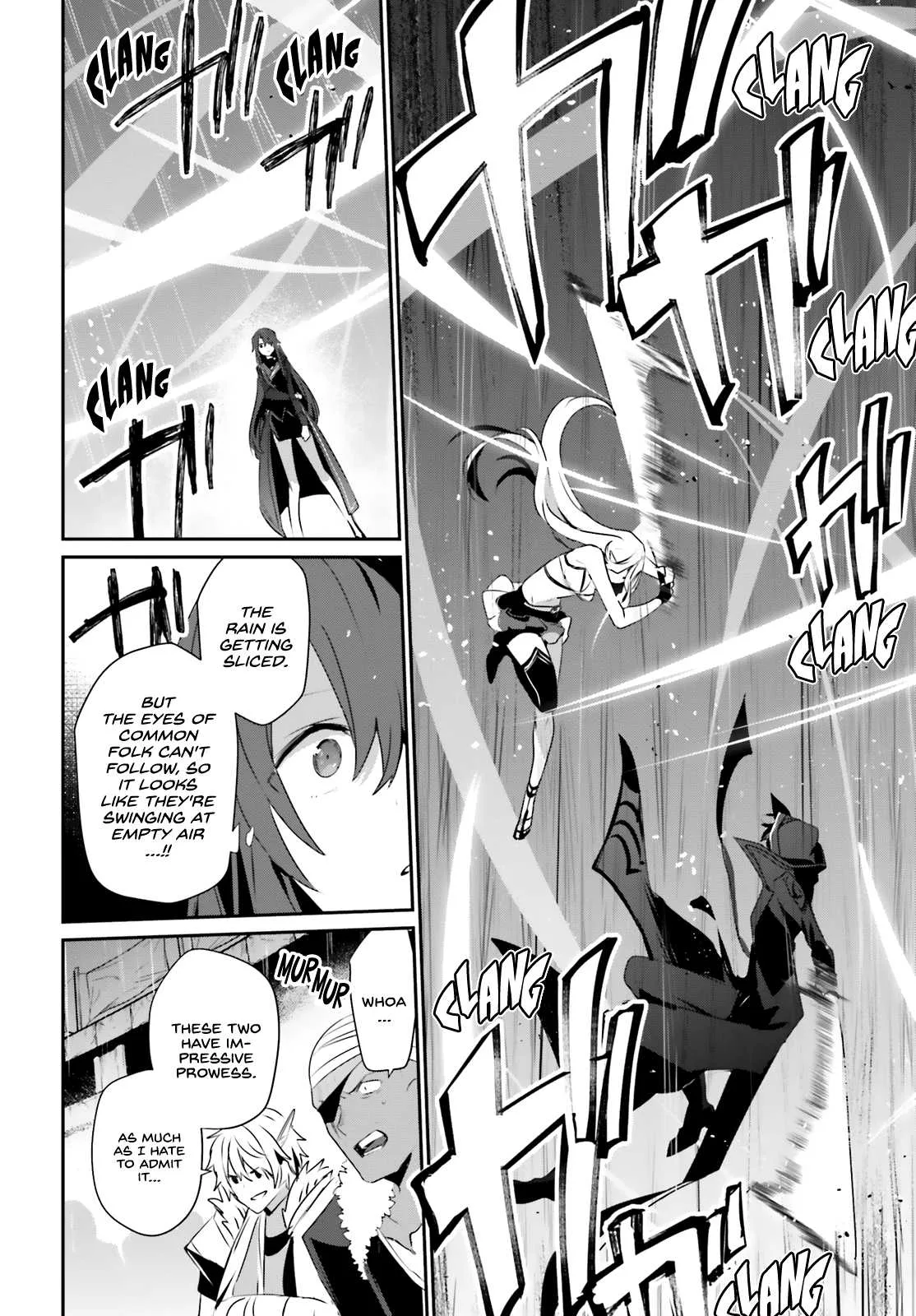 Kage no Jitsuryokusha ni Naritakute Chapter 26 page 17