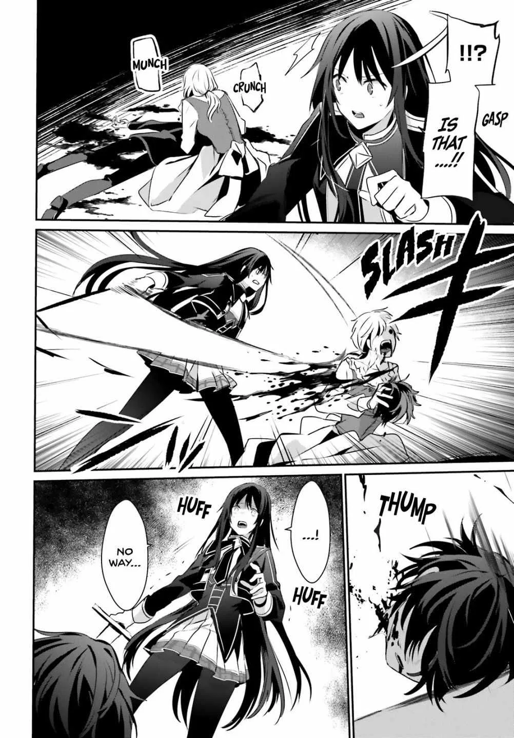 Kage no Jitsuryokusha ni Naritakute Chapter 28 page 16