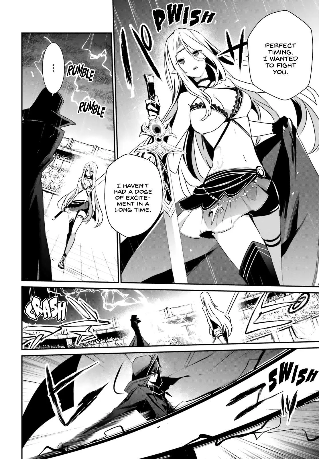 Kage no Jitsuryokusha ni Naritakute Chapter 26 page 15