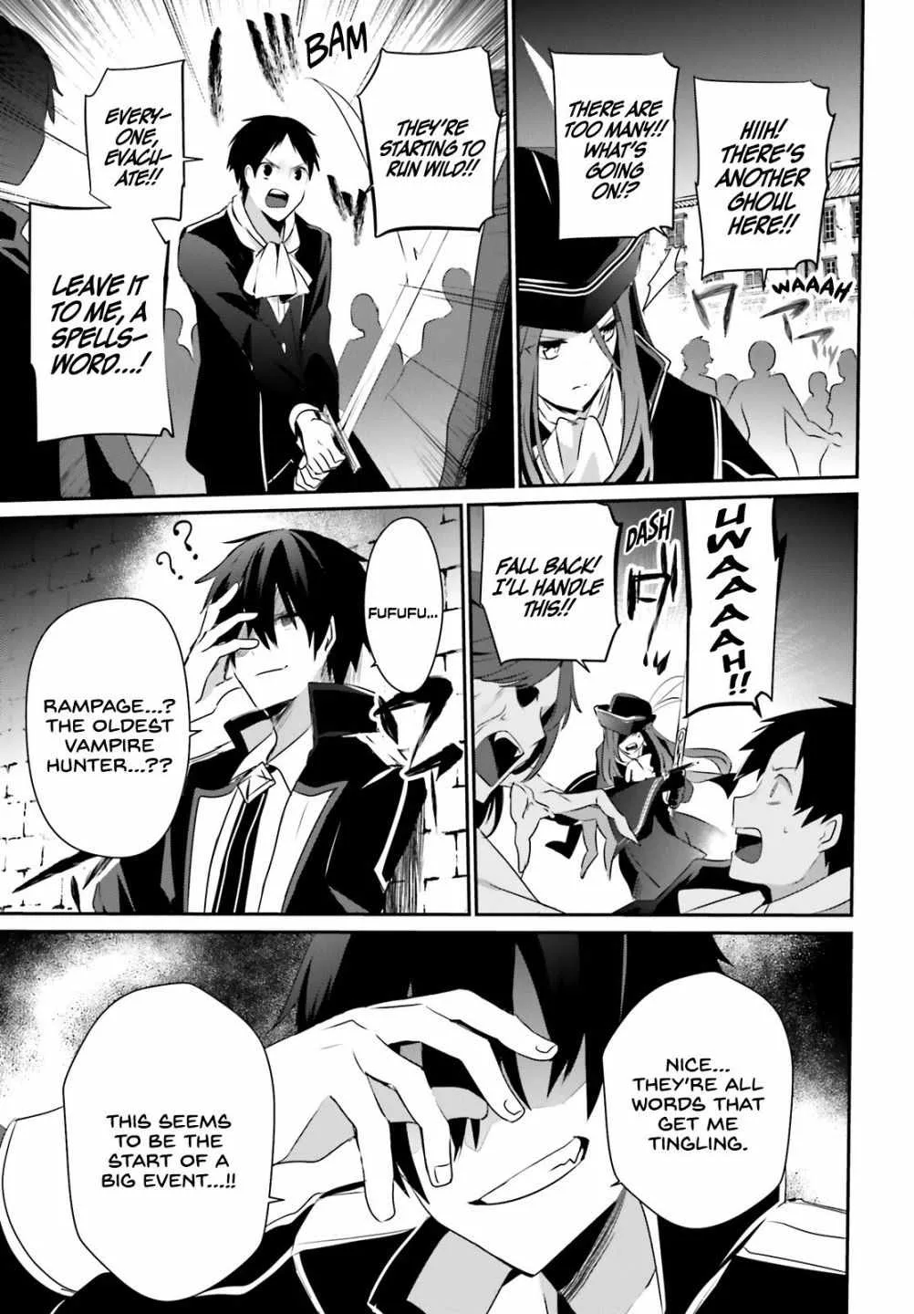 Kage no Jitsuryokusha ni Naritakute Chapter 28 page 13