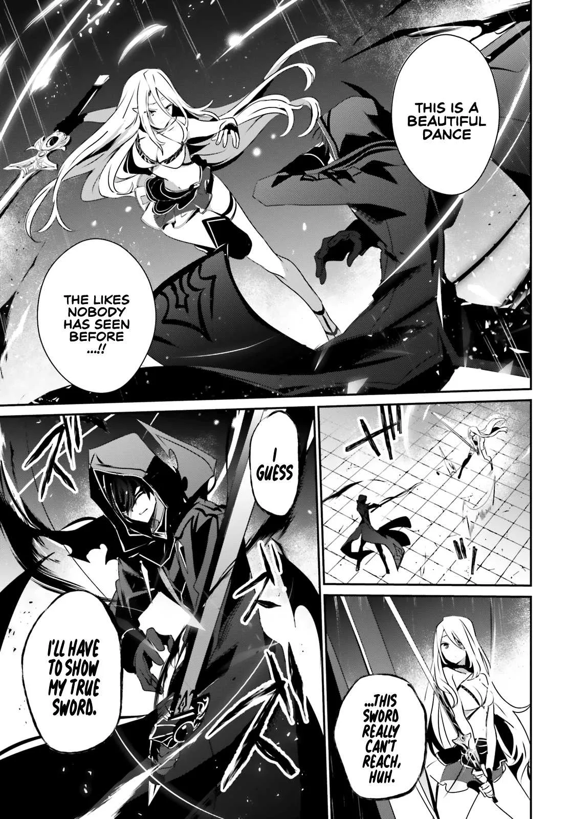 Kage no Jitsuryokusha ni Naritakute Chapter 26 page 18