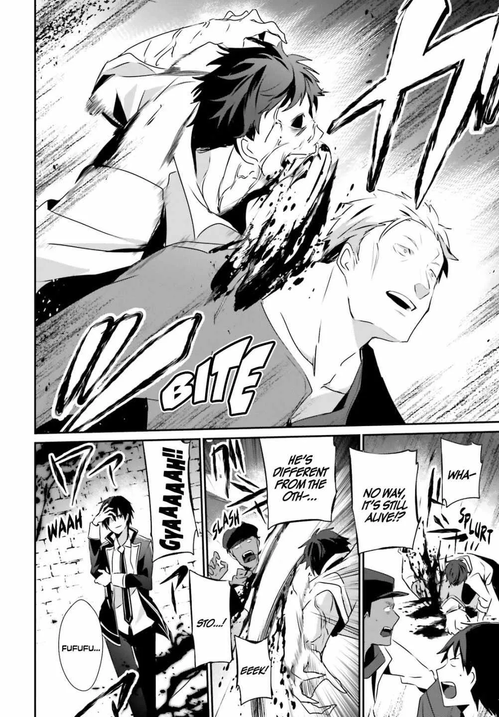 Kage no Jitsuryokusha ni Naritakute Chapter 28 page 10