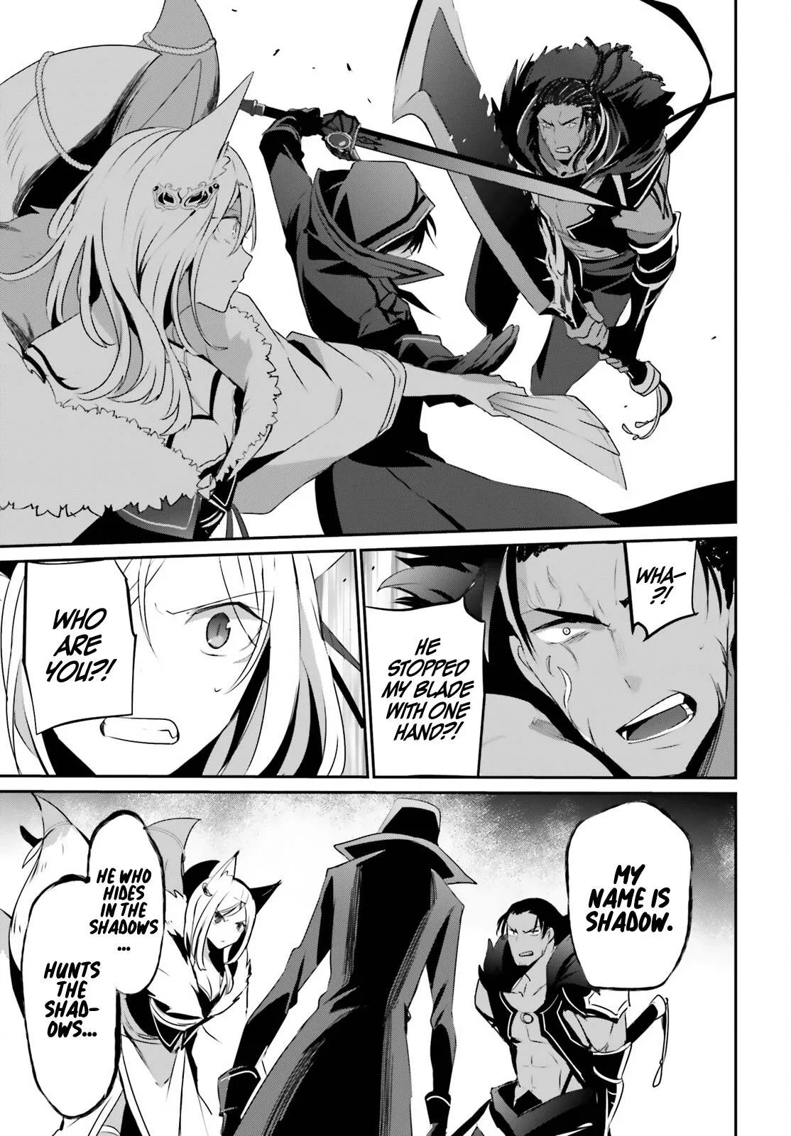 Kage no Jitsuryokusha ni Naritakute Chapter 29 page 10
