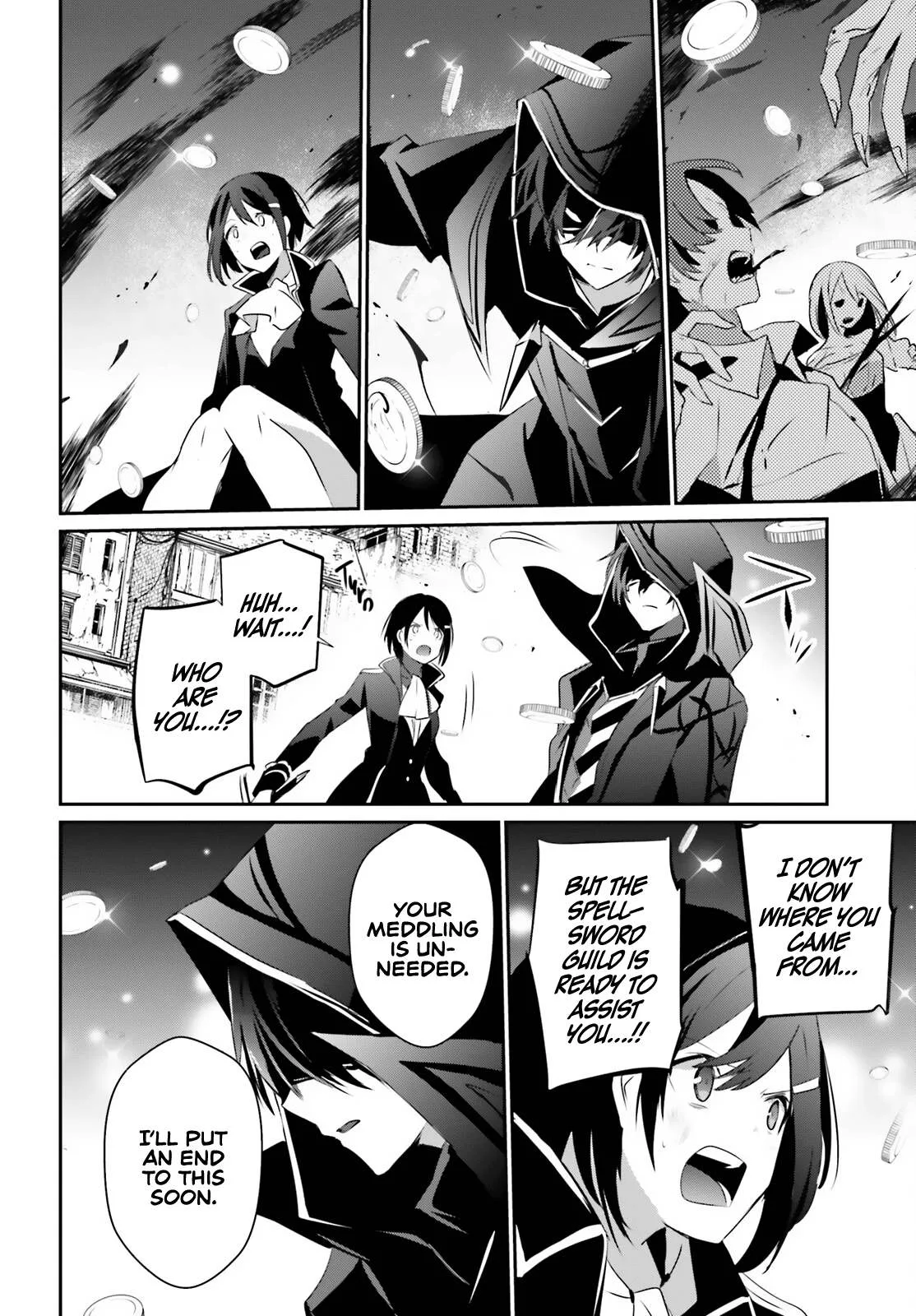 Kage no Jitsuryokusha ni Naritakute Chapter 29 page 7