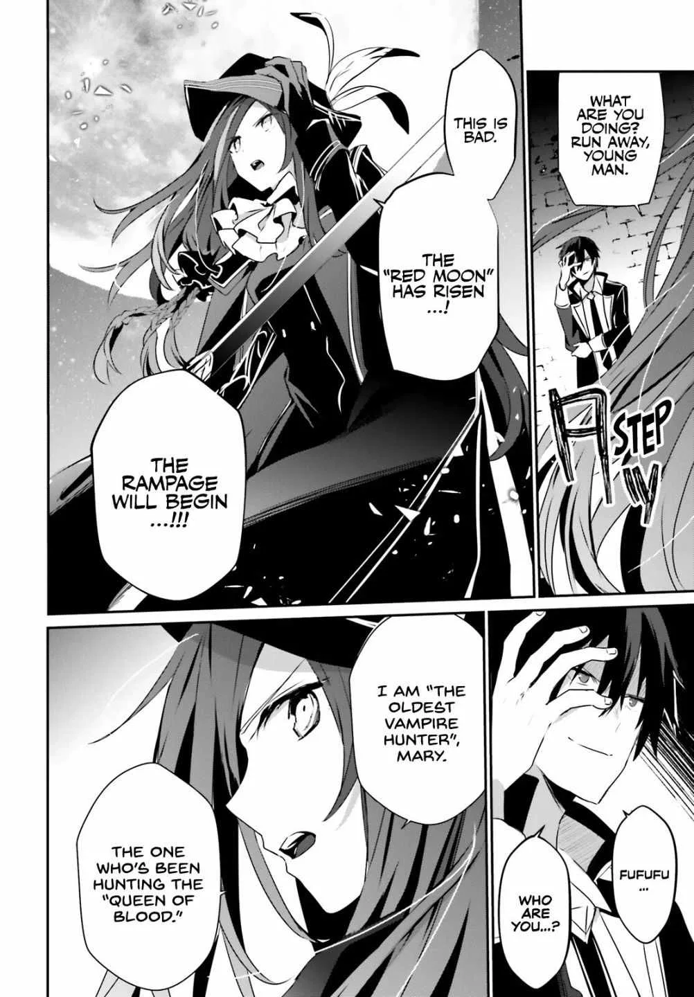 Kage no Jitsuryokusha ni Naritakute Chapter 28 page 12