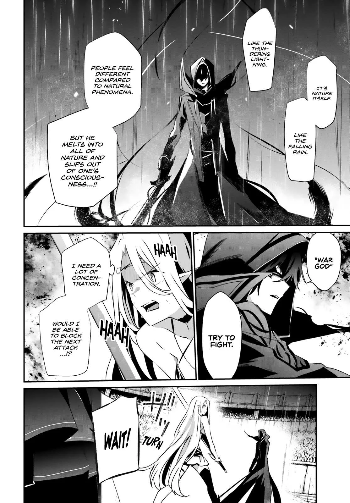 Kage no Jitsuryokusha ni Naritakute Chapter 26 page 21