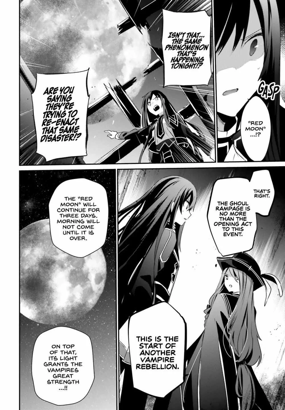 Kage no Jitsuryokusha ni Naritakute Chapter 28 page 24