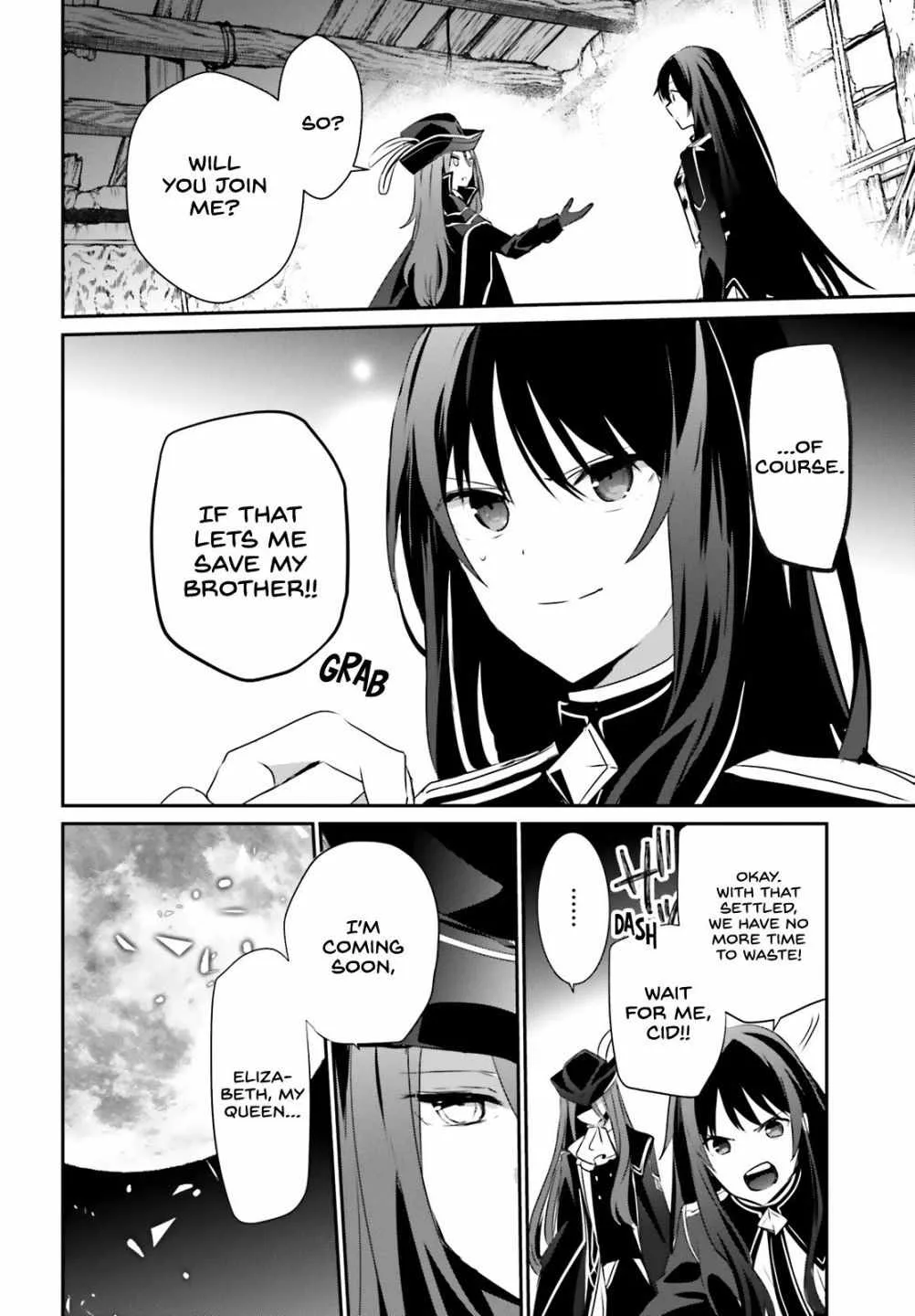 Kage no Jitsuryokusha ni Naritakute Chapter 28 page 26