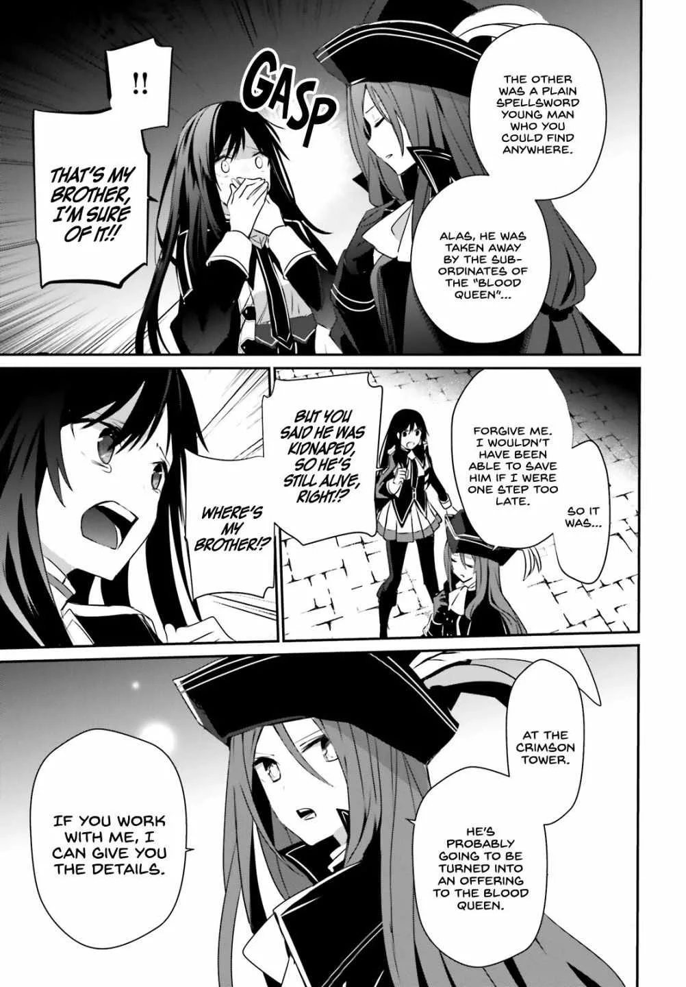 Kage no Jitsuryokusha ni Naritakute Chapter 28 page 19