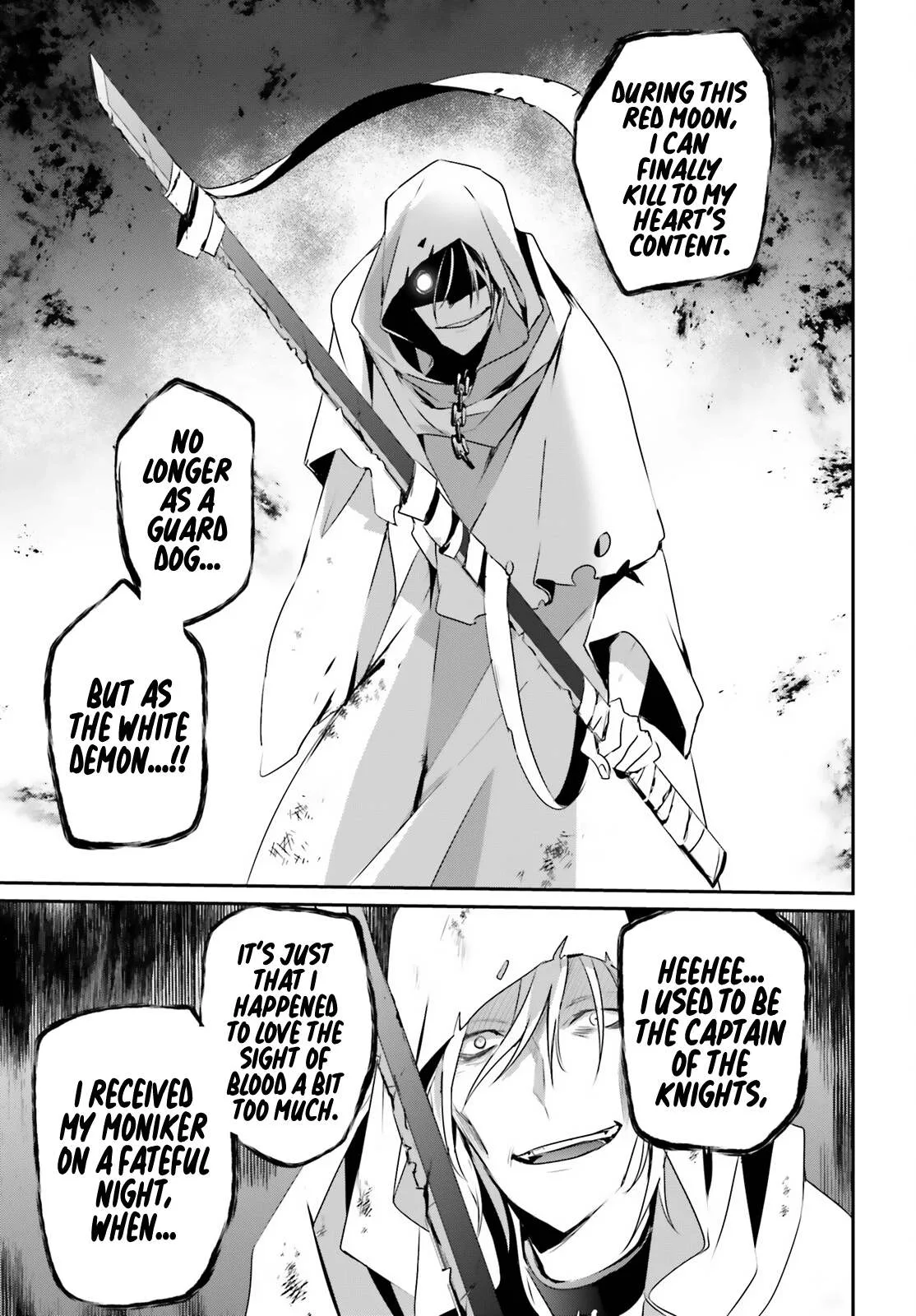 Kage no Jitsuryokusha ni Naritakute Chapter 29 page 14