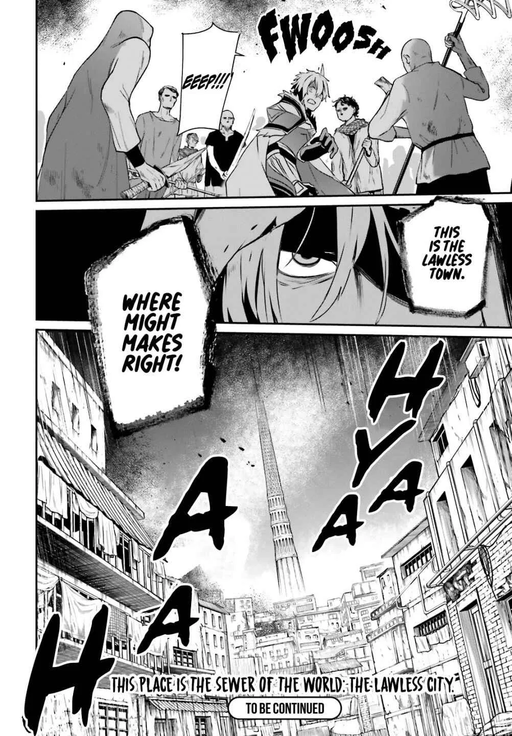 Kage no Jitsuryokusha ni Naritakute Chapter 27 page 33
