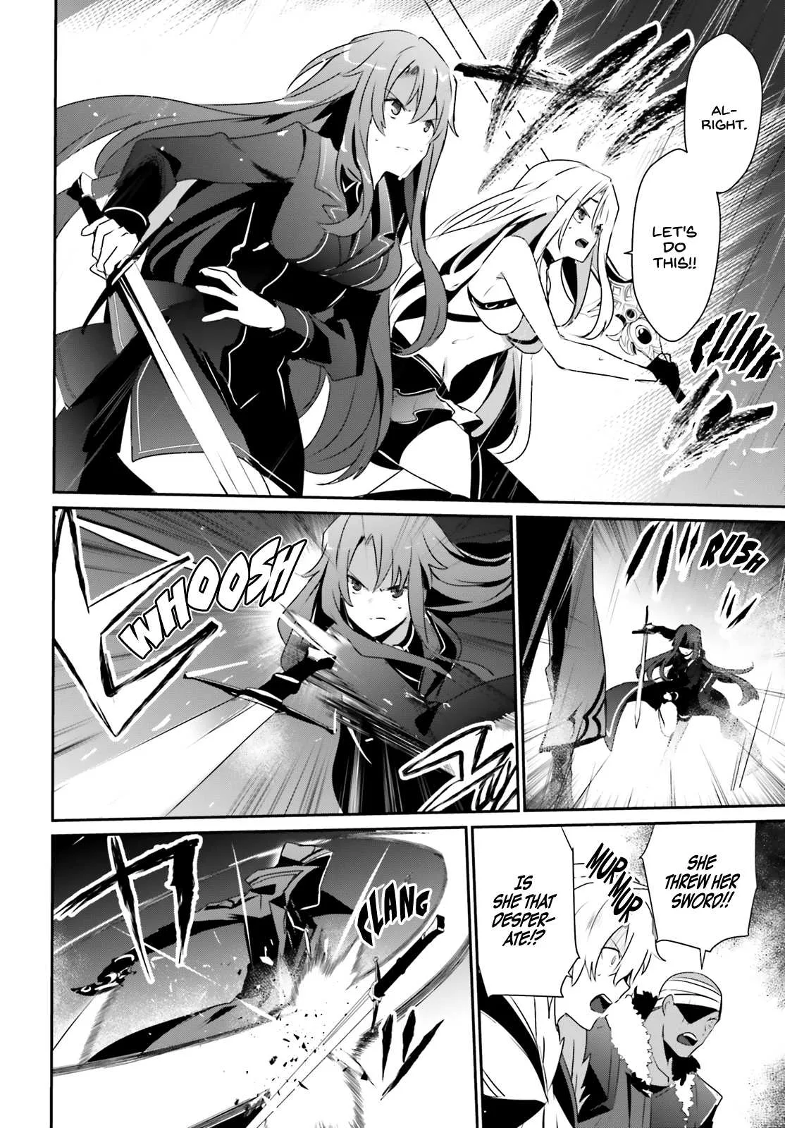 Kage no Jitsuryokusha ni Naritakute Chapter 26 page 23
