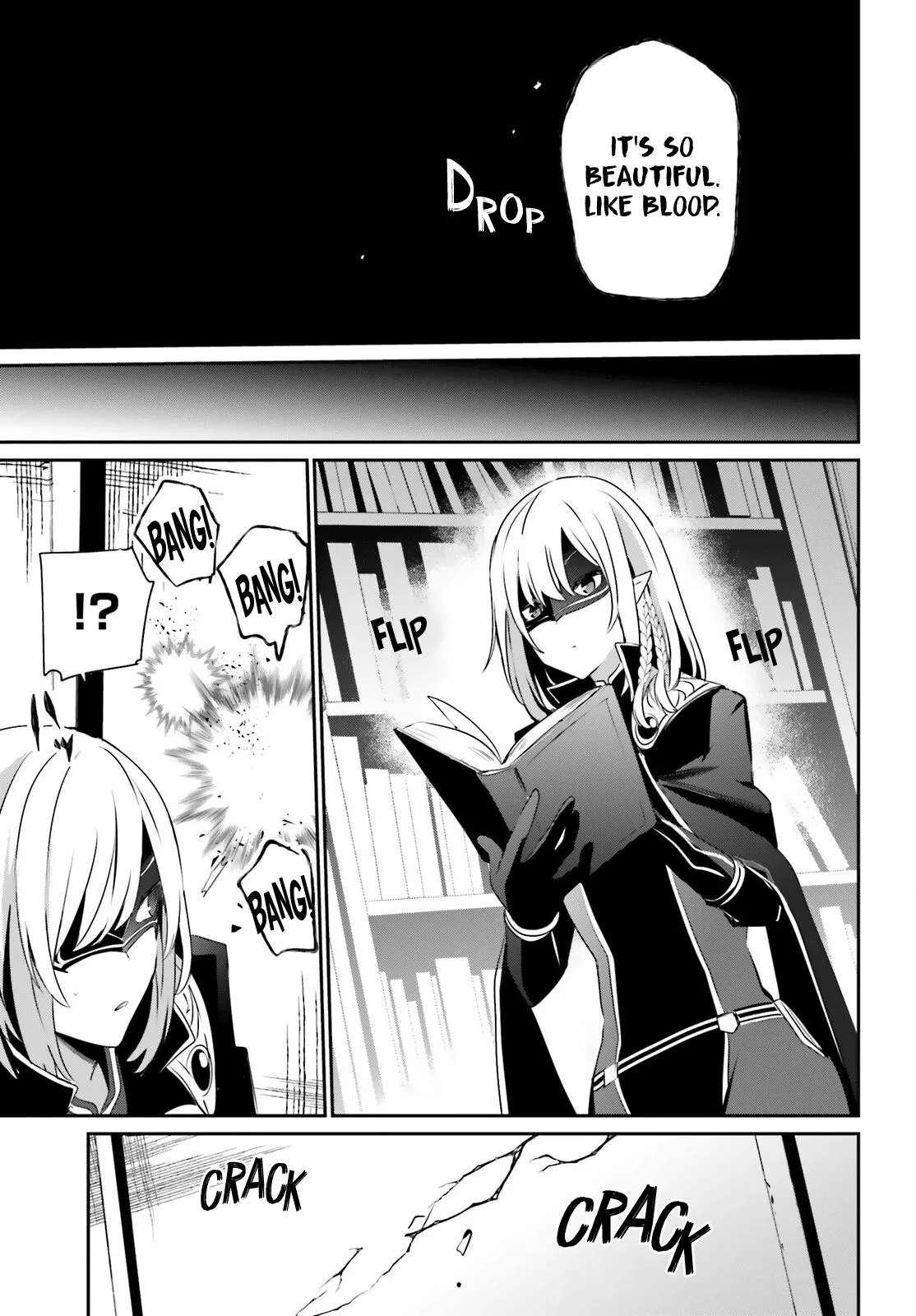 Kage no Jitsuryokusha ni Naritakute Chapter 29 page 18