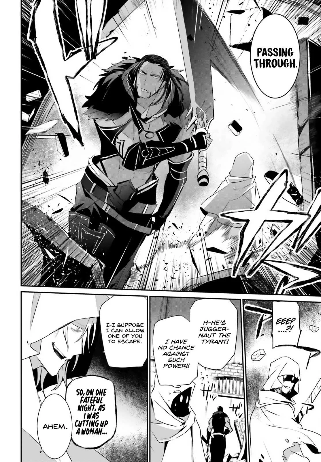 Kage no Jitsuryokusha ni Naritakute Chapter 29 page 15