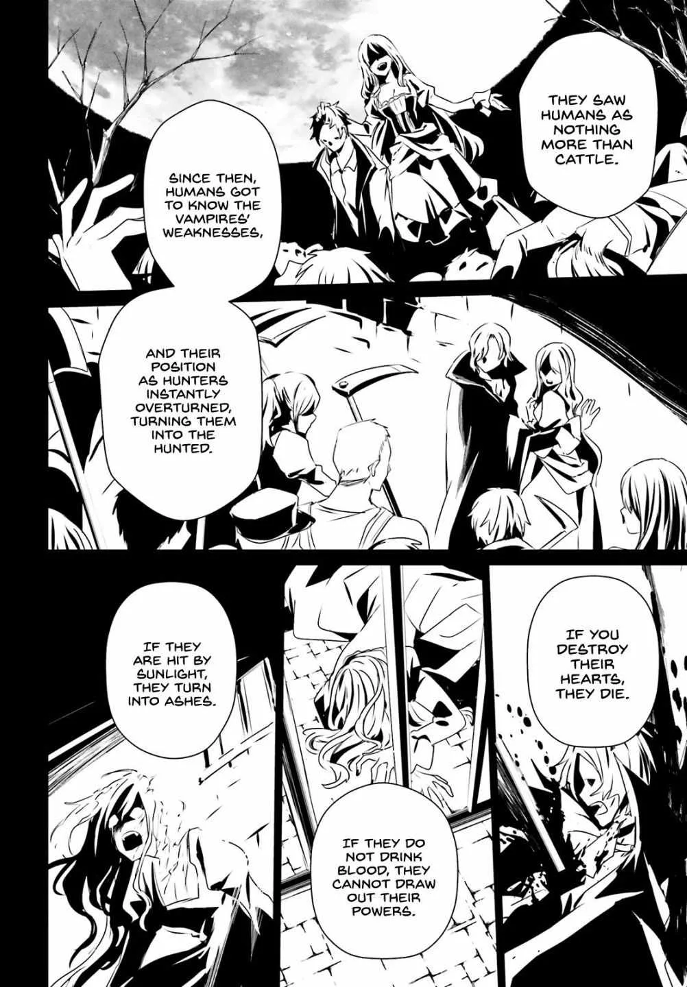 Kage no Jitsuryokusha ni Naritakute Chapter 28 page 22