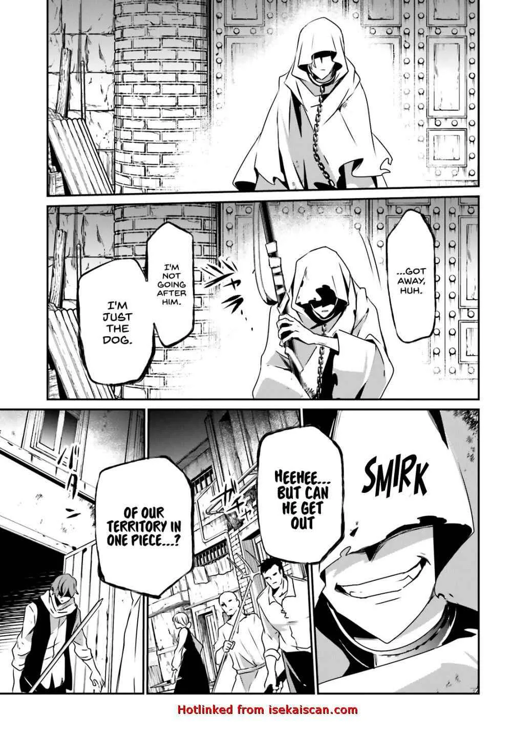 Kage no Jitsuryokusha ni Naritakute Chapter 27 page 32