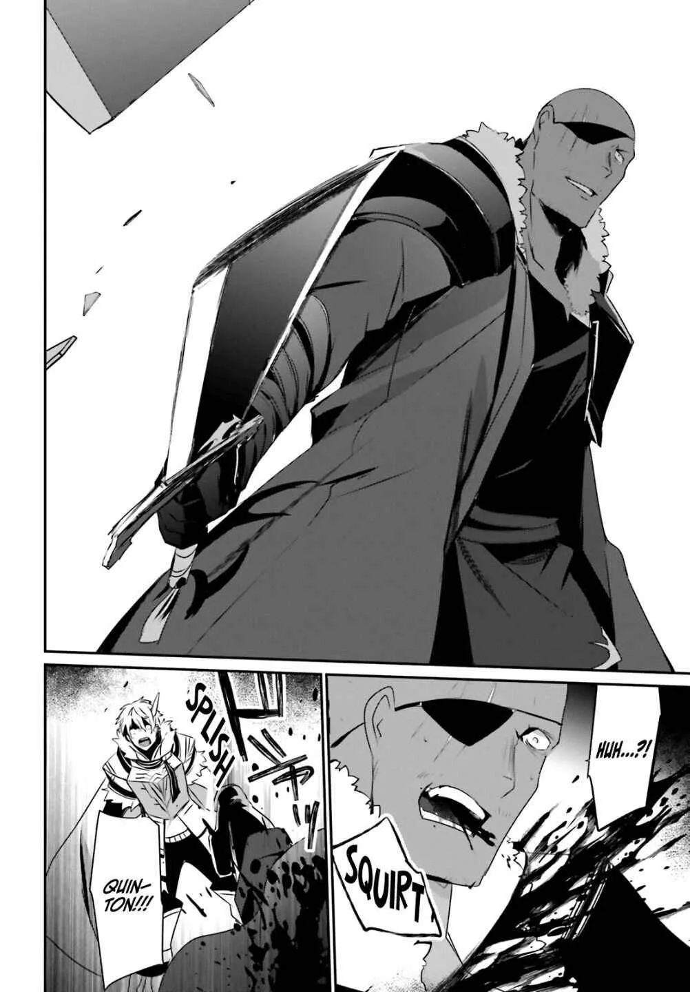Kage no Jitsuryokusha ni Naritakute Chapter 27 page 27