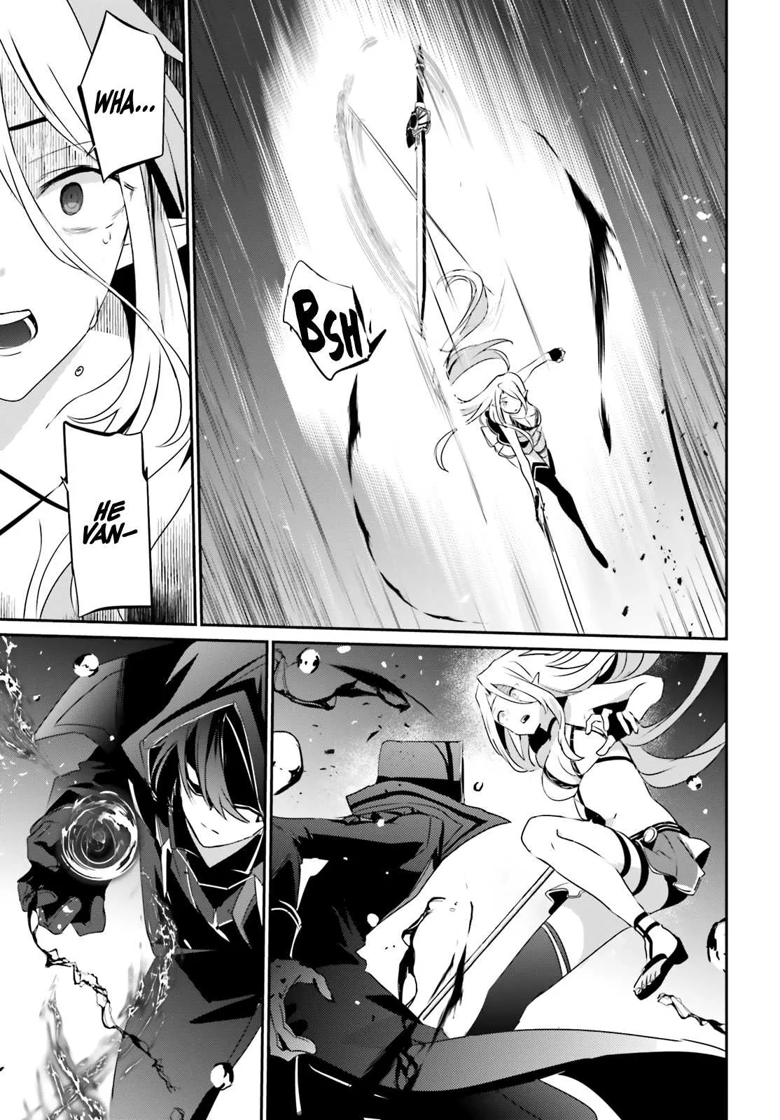 Kage no Jitsuryokusha ni Naritakute Chapter 26 page 26
