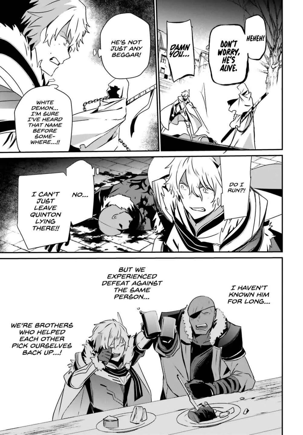 Kage no Jitsuryokusha ni Naritakute Chapter 27 page 28