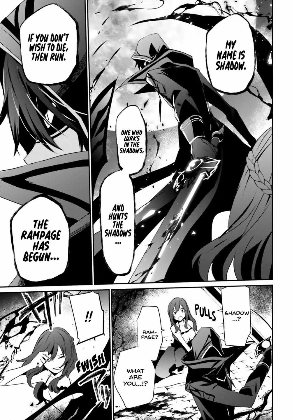 Kage no Jitsuryokusha ni Naritakute Chapter 28 page 29