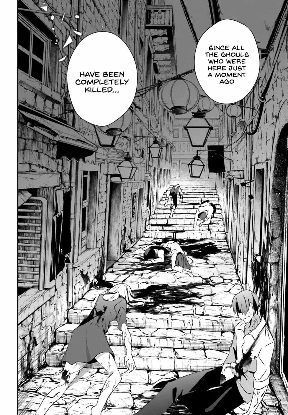 Kage no Jitsuryokusha ni Naritakute Chapter 28 page 32