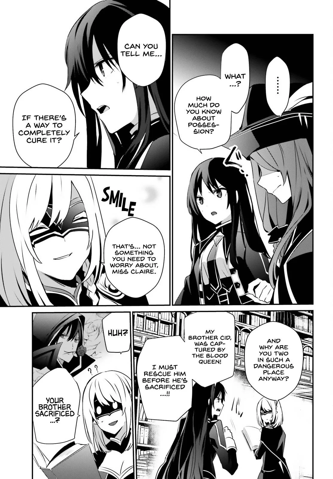 Kage no Jitsuryokusha ni Naritakute Chapter 29 page 22