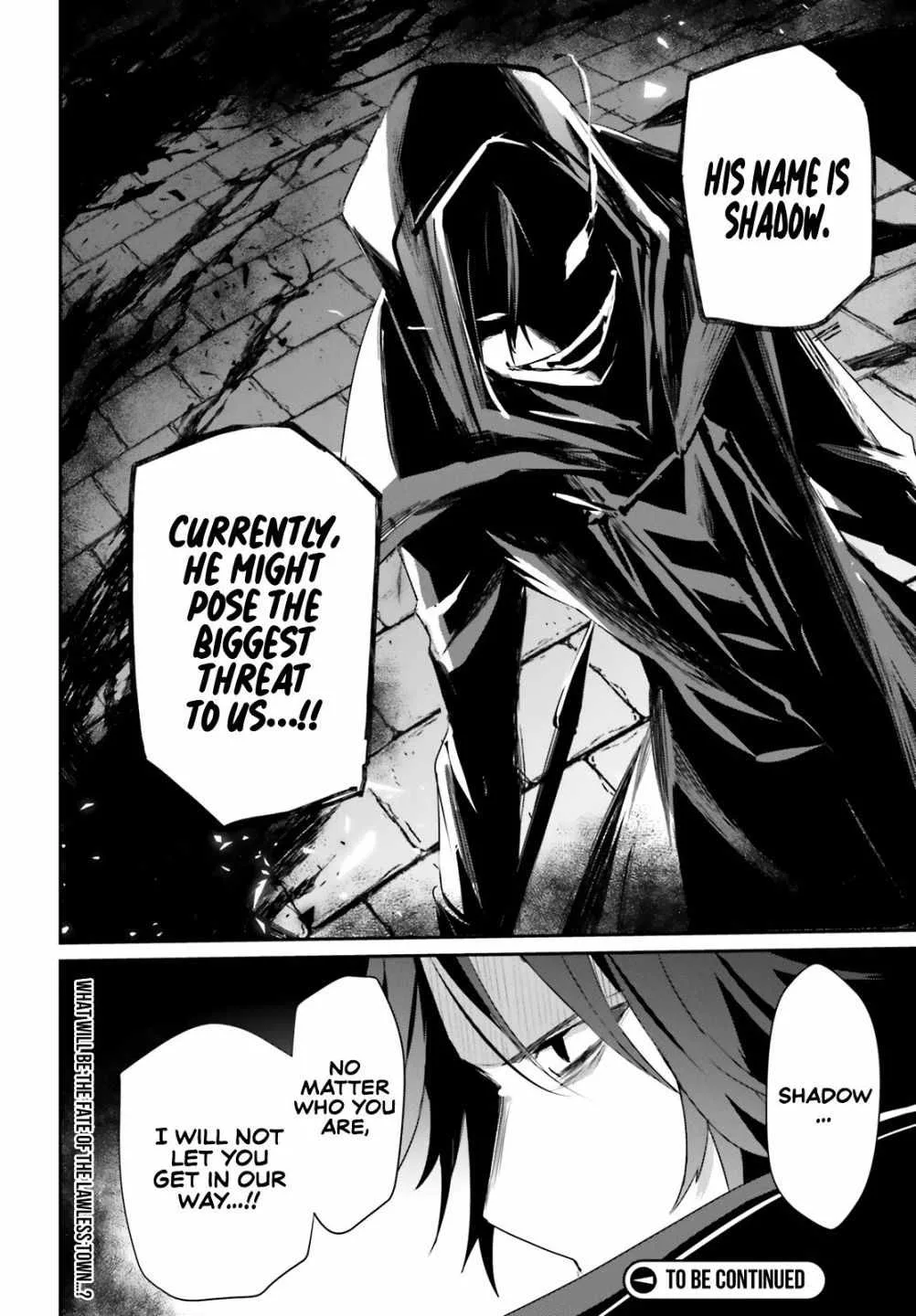 Kage no Jitsuryokusha ni Naritakute Chapter 28 page 36