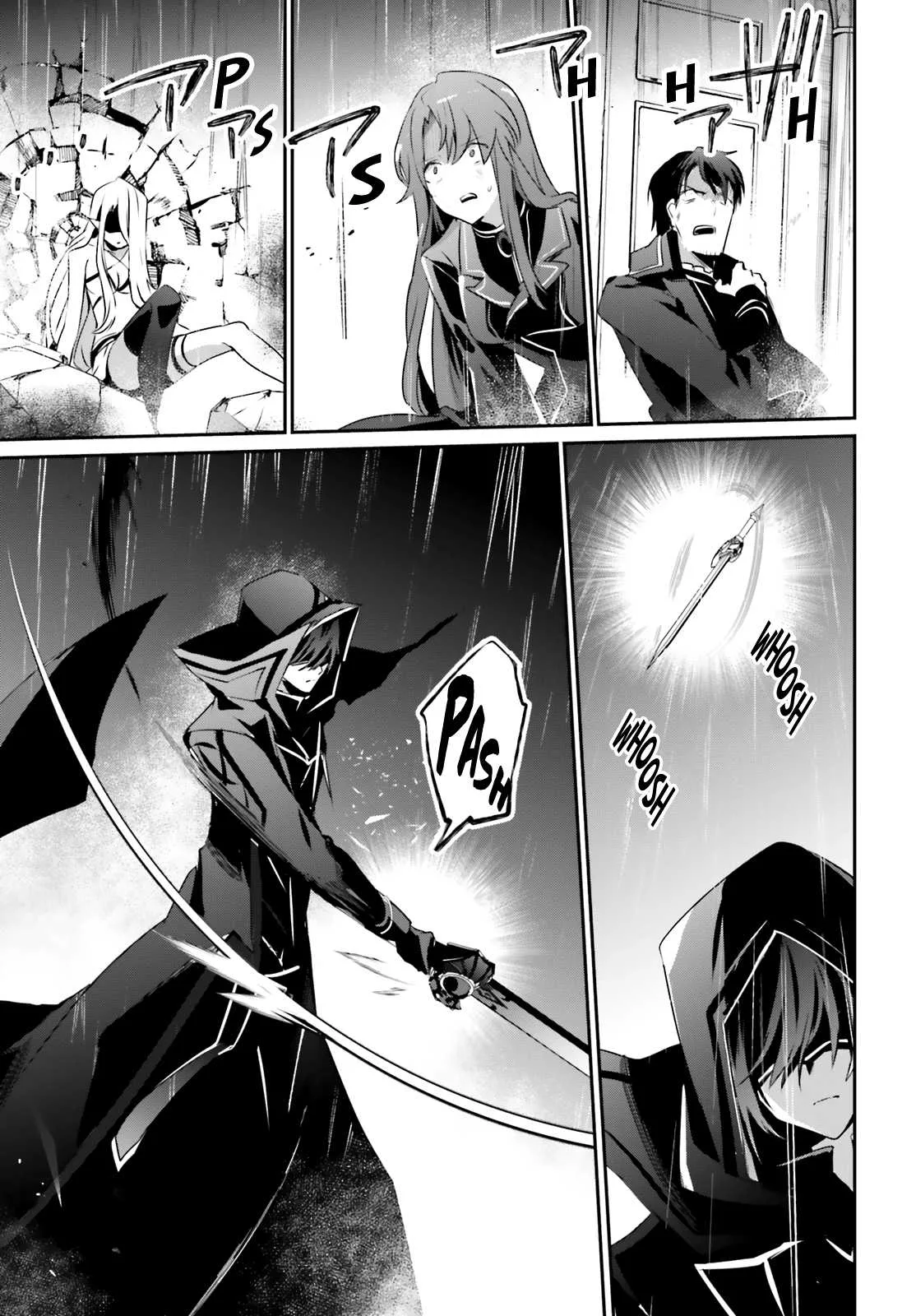 Kage no Jitsuryokusha ni Naritakute Chapter 26 page 28