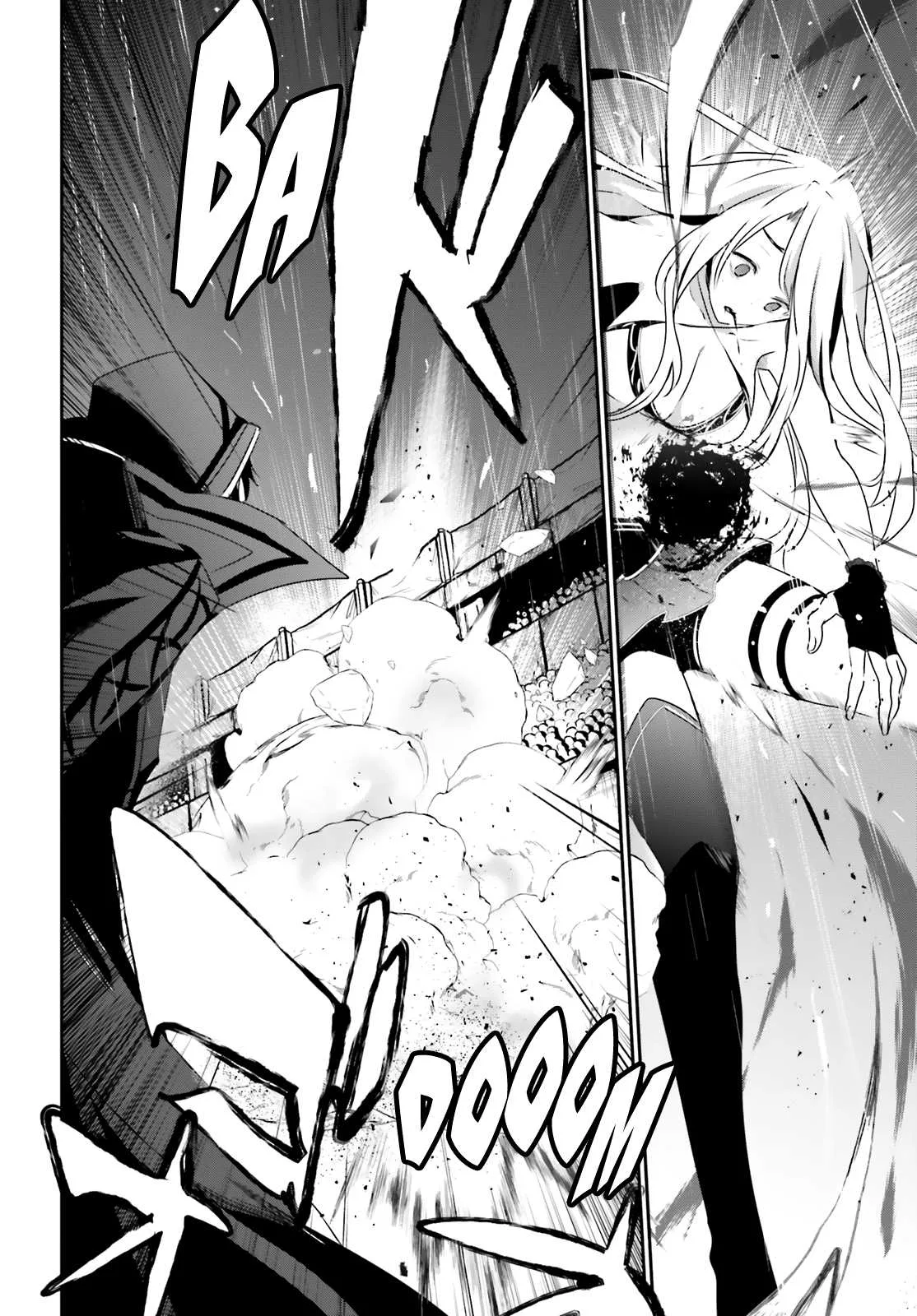 Kage no Jitsuryokusha ni Naritakute Chapter 26 page 27