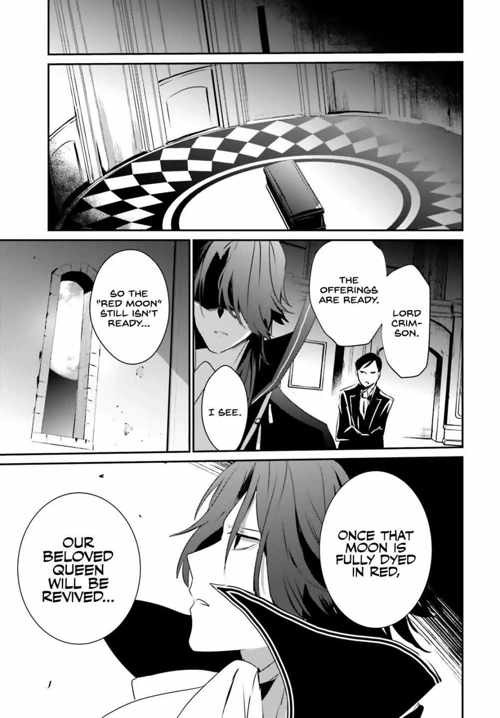 Kage no Jitsuryokusha ni Naritakute Chapter 28 page 33