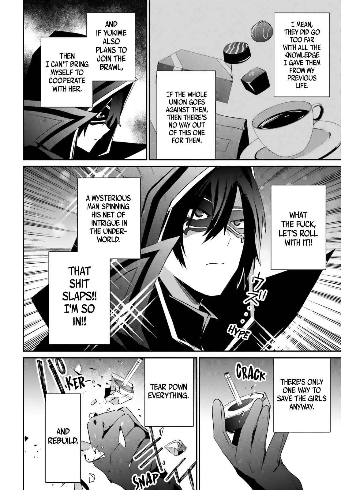 Kage no Jitsuryokusha ni Naritakute Chapter 34 page 11