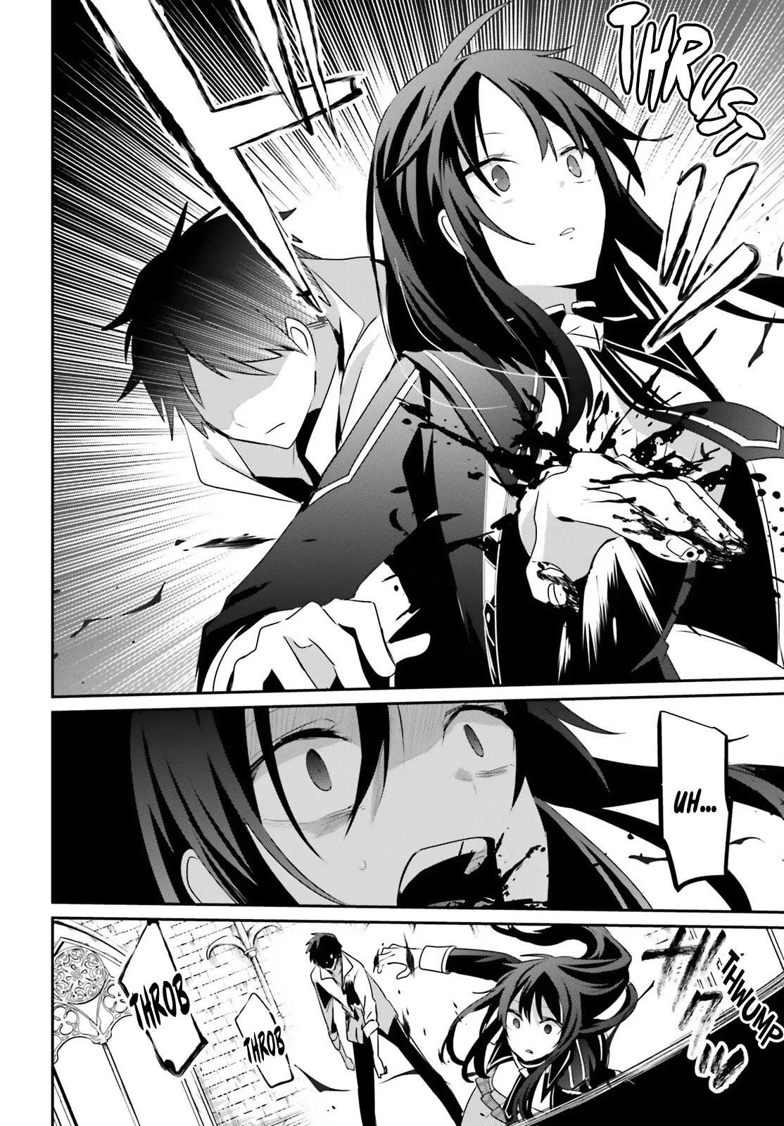 Kage no Jitsuryokusha ni Naritakute Chapter 31 page 7