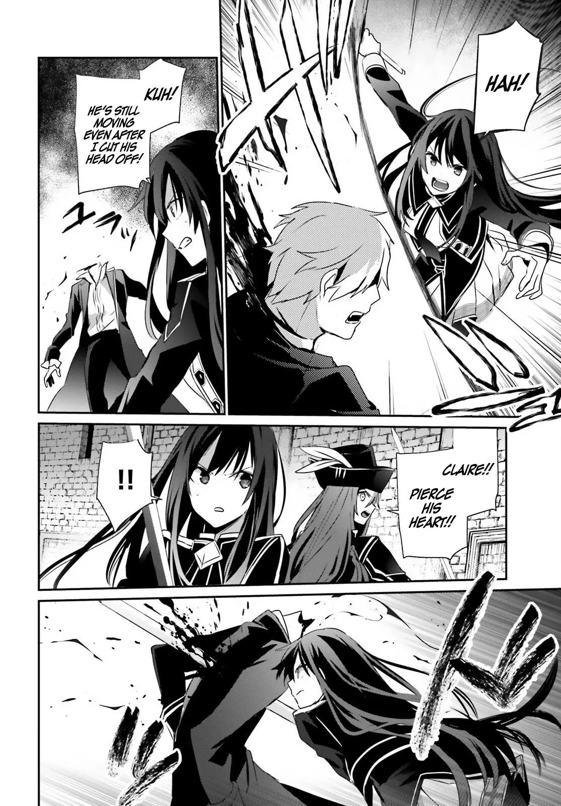 Kage no Jitsuryokusha ni Naritakute Chapter 29 page 25