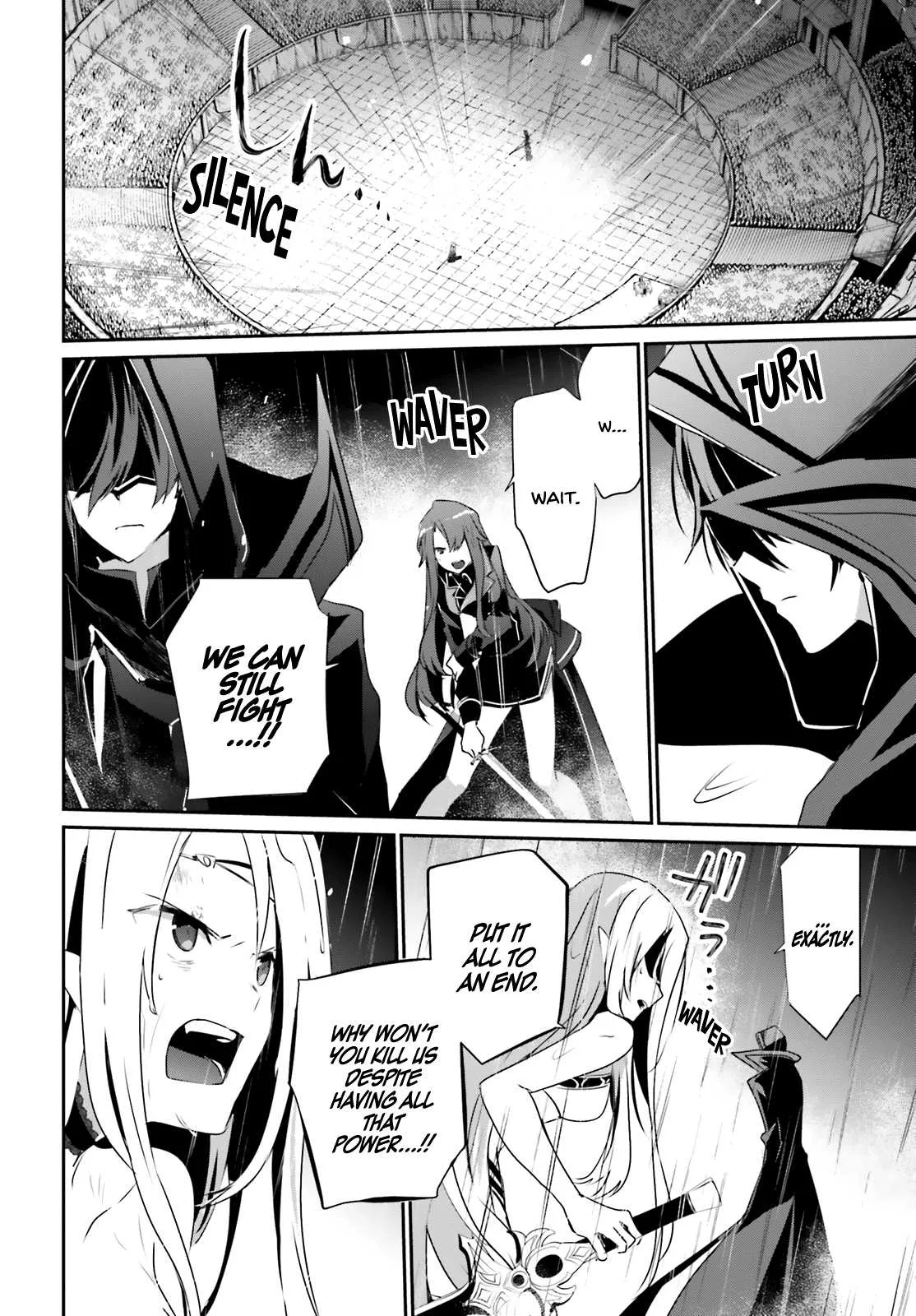 Kage no Jitsuryokusha ni Naritakute Chapter 26 page 29