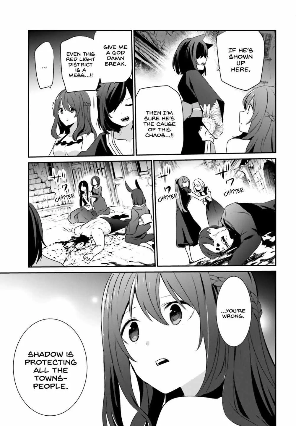 Kage no Jitsuryokusha ni Naritakute Chapter 28 page 31