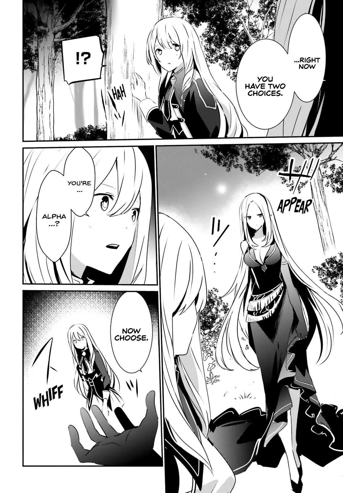 Kage no Jitsuryokusha ni Naritakute Chapter 26 page 34