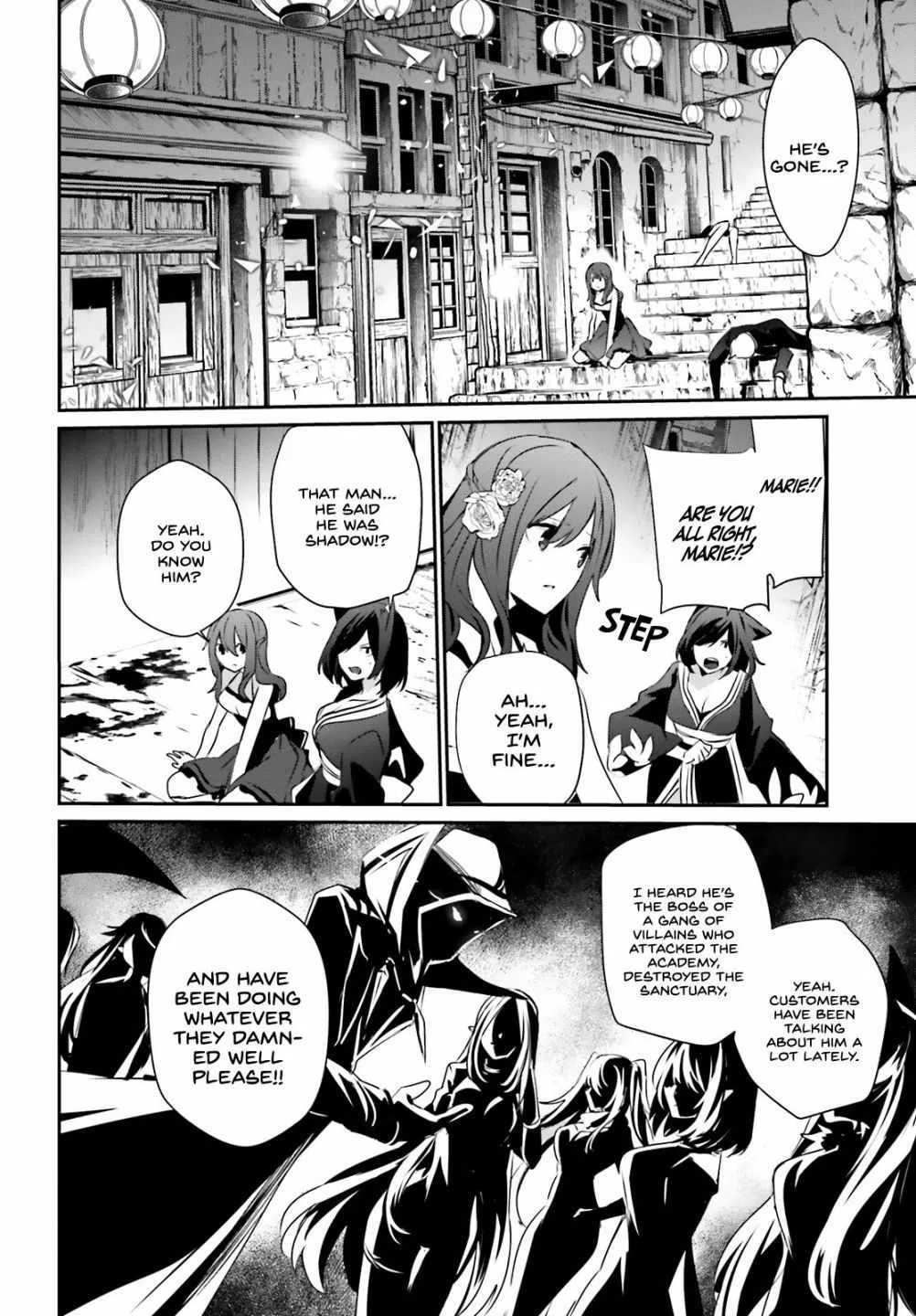 Kage no Jitsuryokusha ni Naritakute Chapter 28 page 30