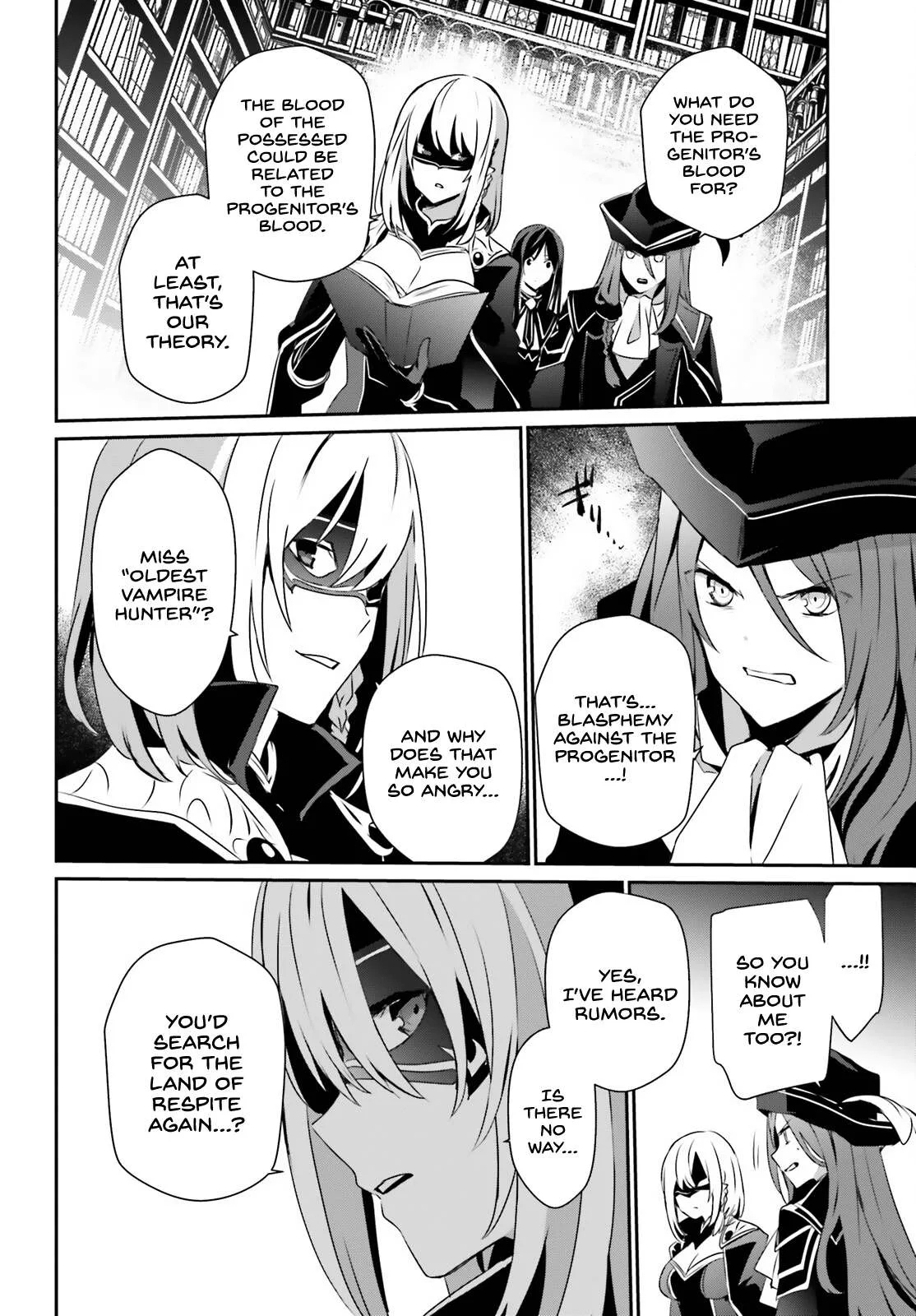 Kage no Jitsuryokusha ni Naritakute Chapter 29 page 21