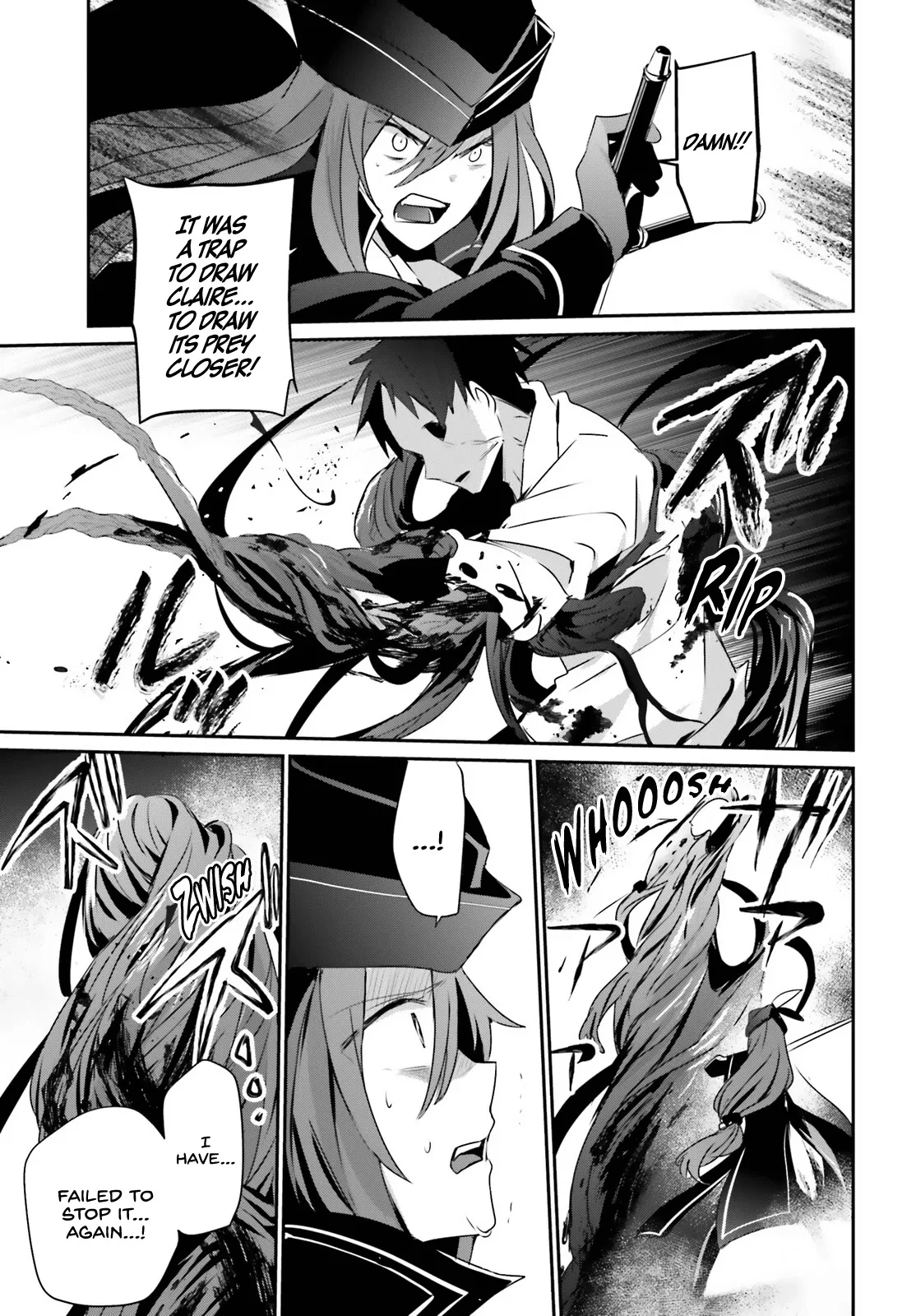 Kage no Jitsuryokusha ni Naritakute Chapter 31 page 8