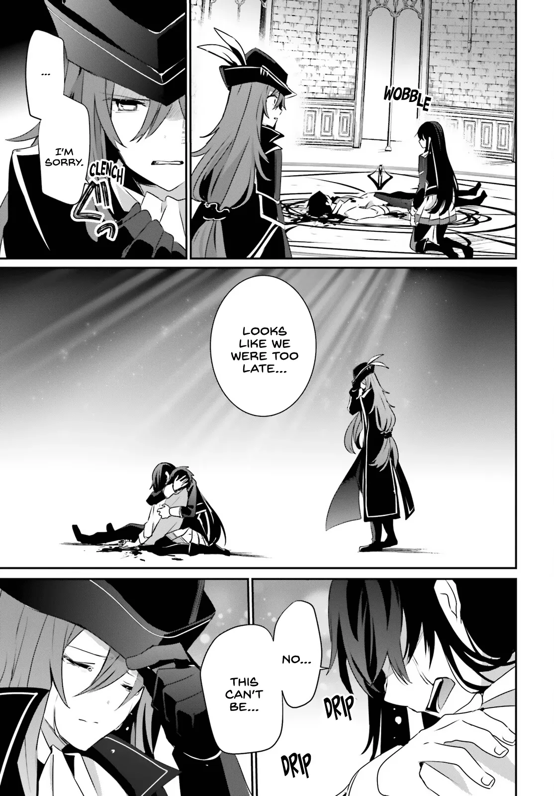 Kage no Jitsuryokusha ni Naritakute Chapter 31 page 4