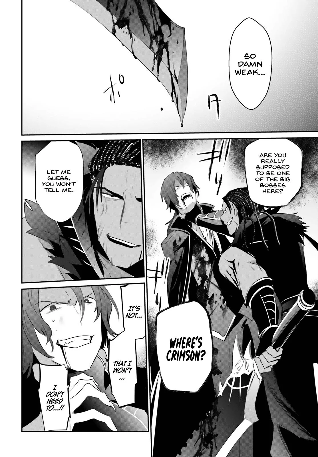Kage no Jitsuryokusha ni Naritakute Chapter 29 page 29