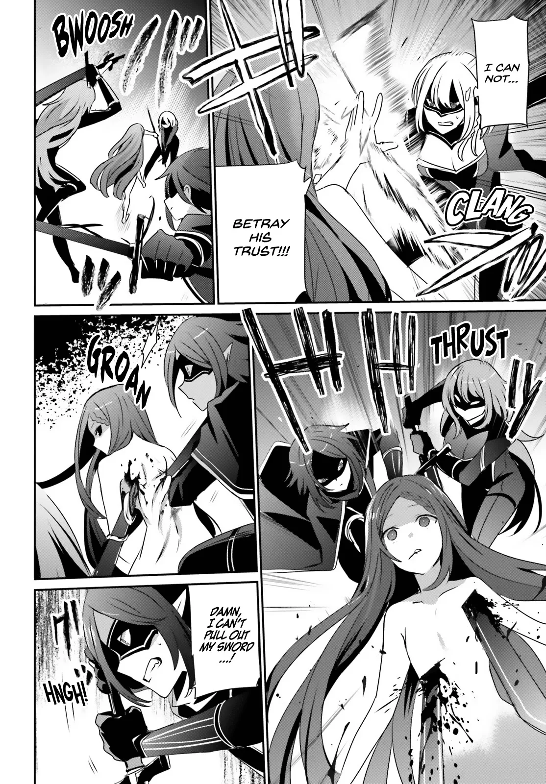 Kage no Jitsuryokusha ni Naritakute Chapter 31 page 13