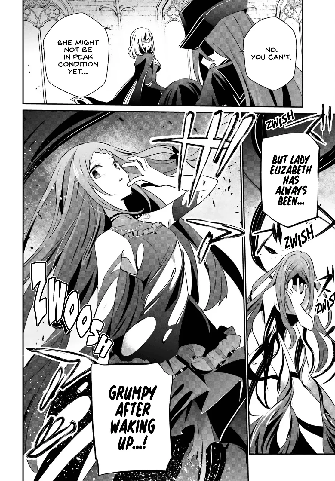 Kage no Jitsuryokusha ni Naritakute Chapter 31 page 15