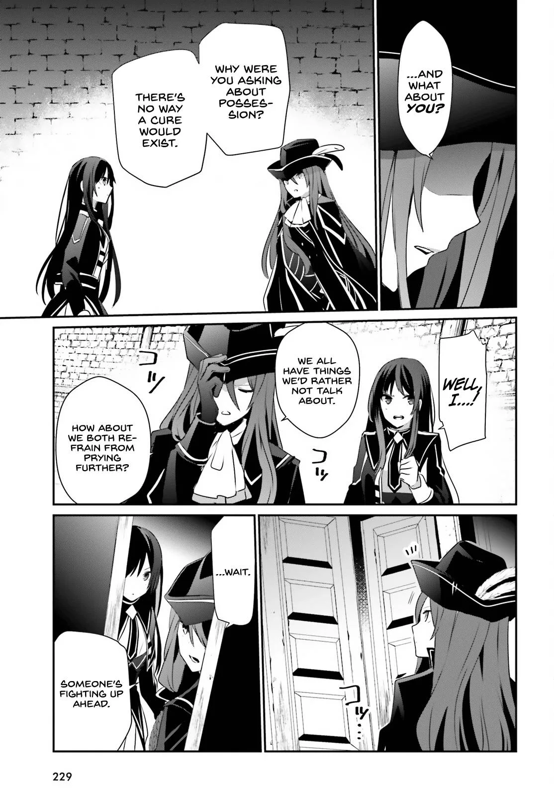 Kage no Jitsuryokusha ni Naritakute Chapter 29 page 28
